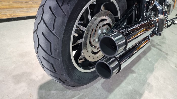 2020 Harley-davidson FXLR LOW RIDER (107) White