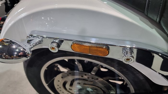2020 Harley-davidson FXLR LOW RIDER (107) White