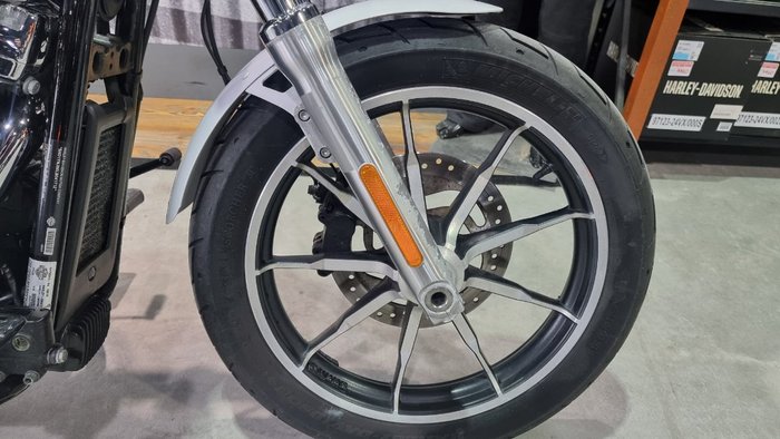 2020 Harley-davidson FXLR LOW RIDER (107) White