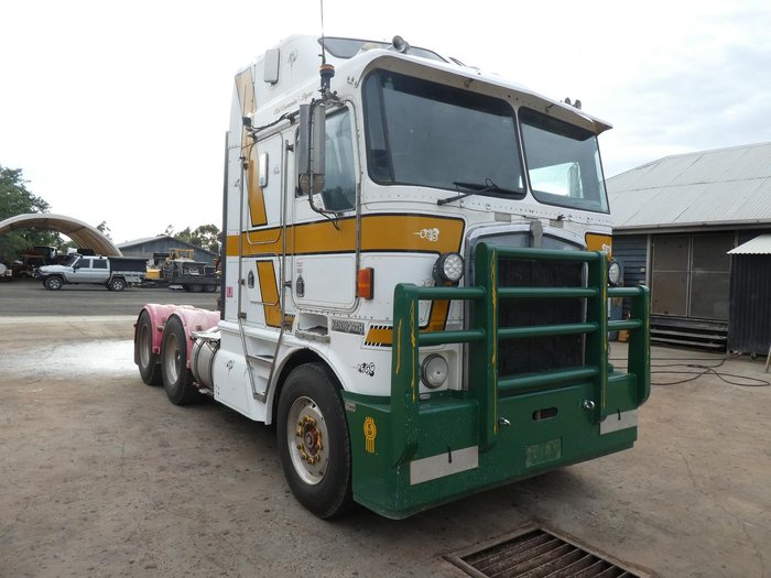 1998 Kenworth K100g