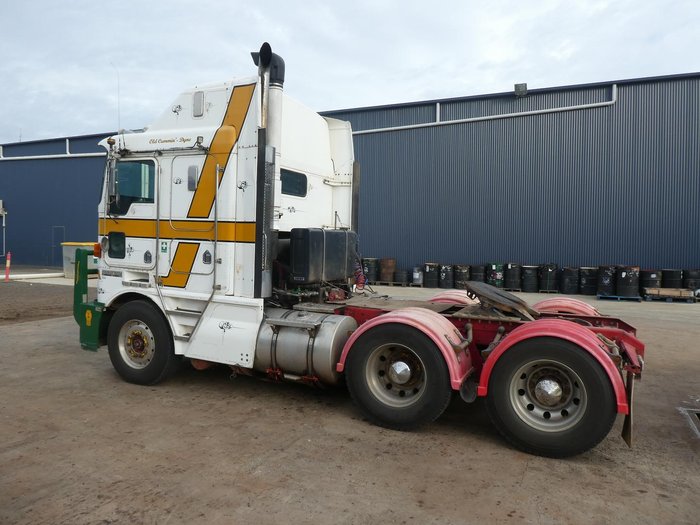 1998 Kenworth K100g