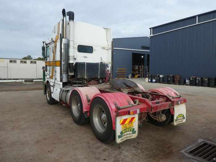1998 Kenworth K100g