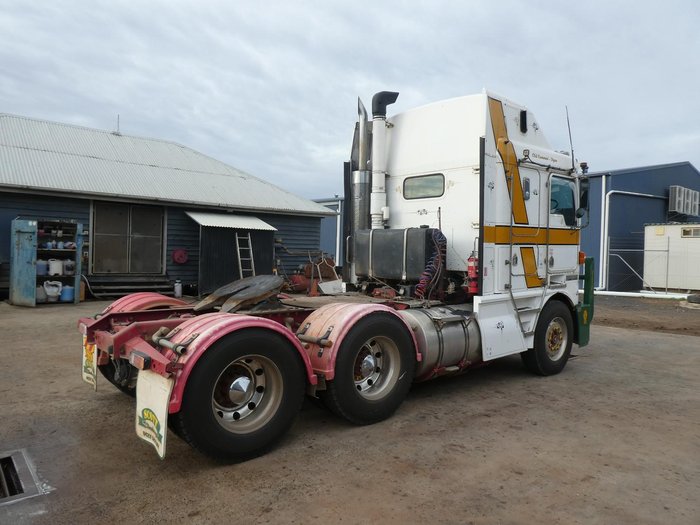1998 Kenworth K100g