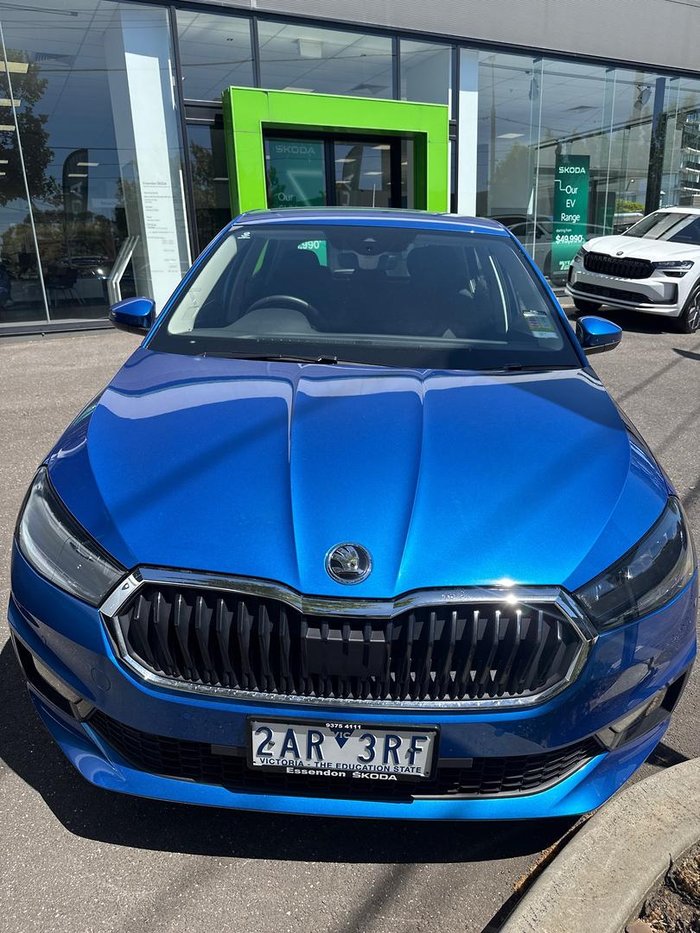 2024 SKODA Fabia 85TSI Select