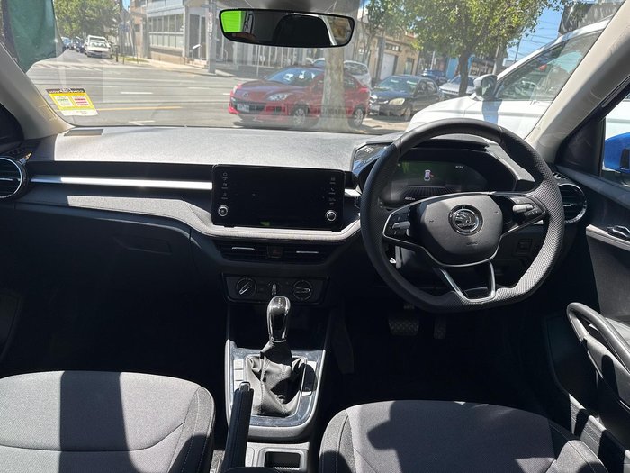 2024 SKODA Fabia 85TSI Select