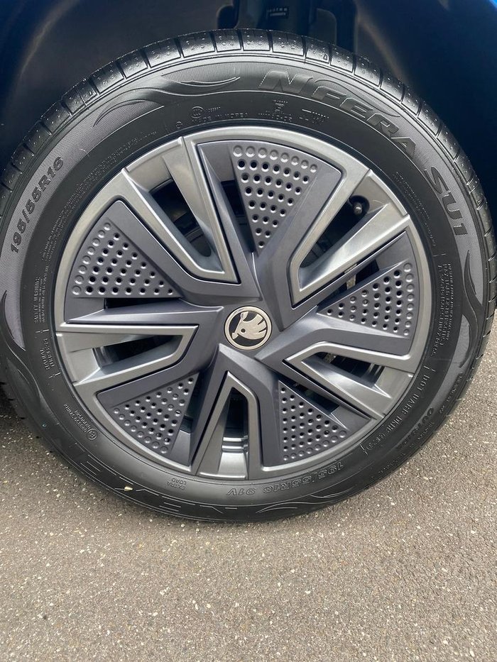 2024 SKODA Fabia 85TSI Select