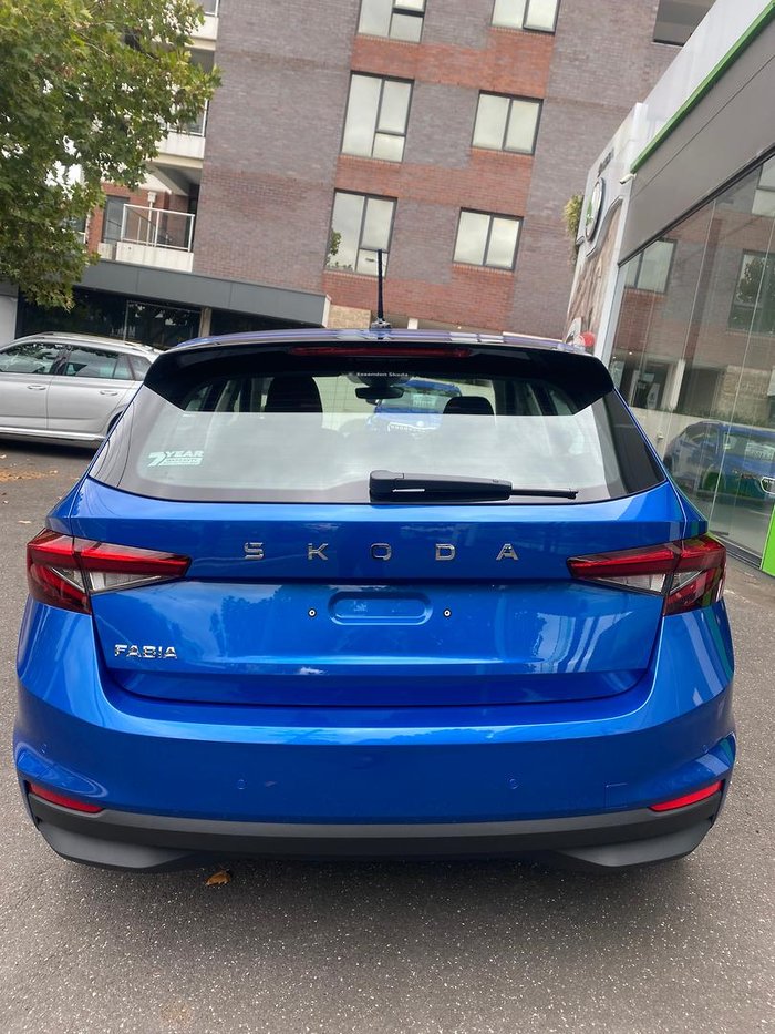 2024 SKODA Fabia 85TSI Select