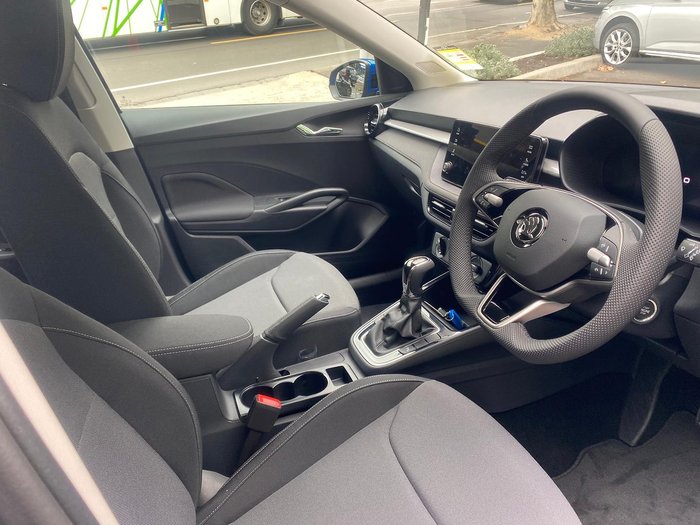 2024 SKODA Fabia 85TSI Select