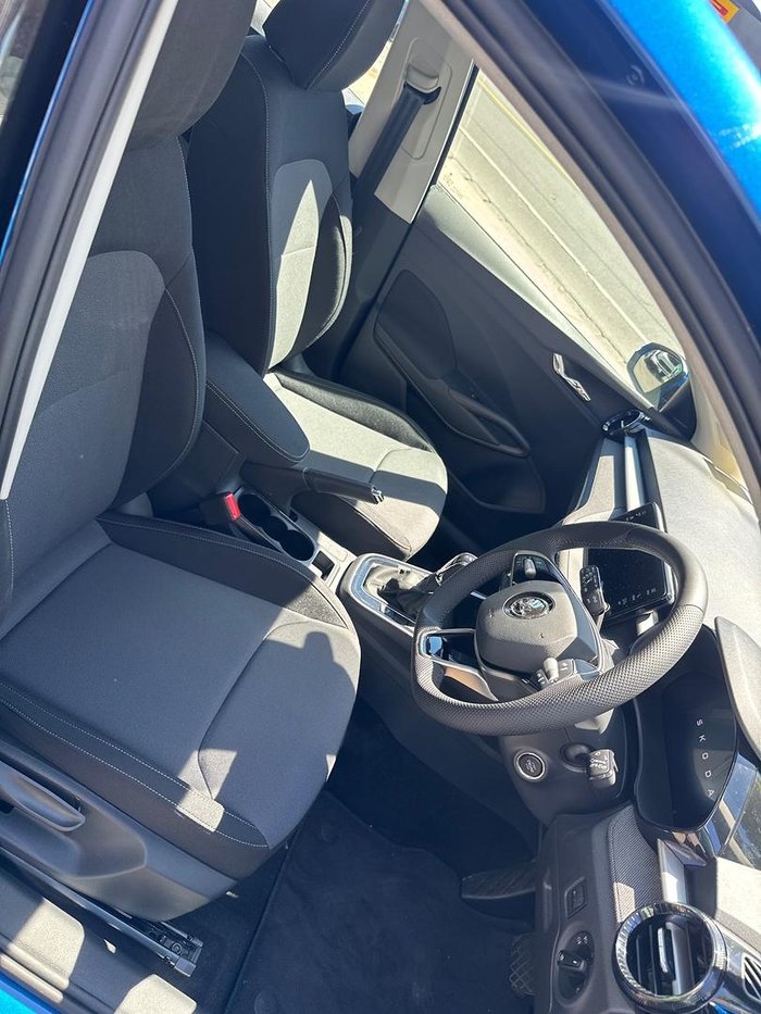 2024 SKODA Fabia 85TSI Select