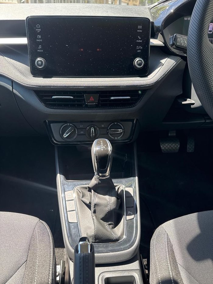 2024 SKODA Fabia 85TSI Select