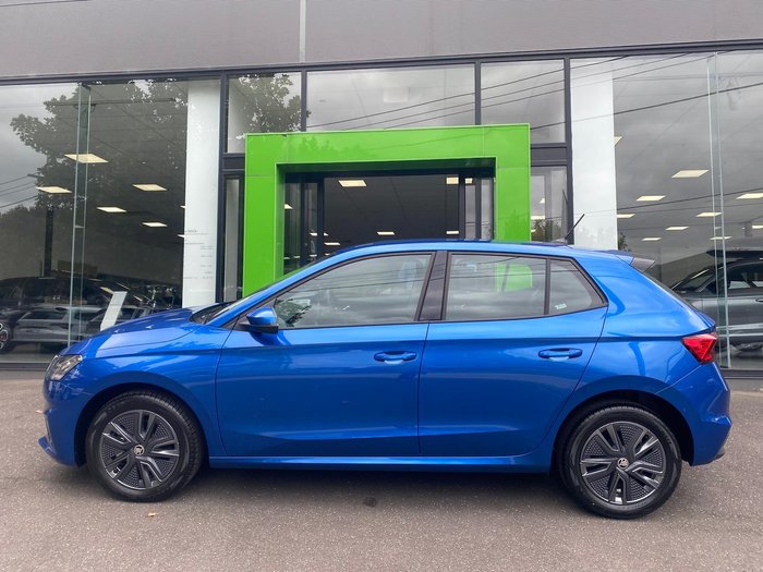 2024 SKODA Fabia 85TSI Select