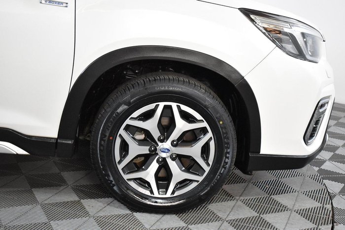 2020 Subaru Forester Hybrid L