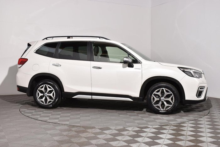 2020 Subaru Forester Hybrid L