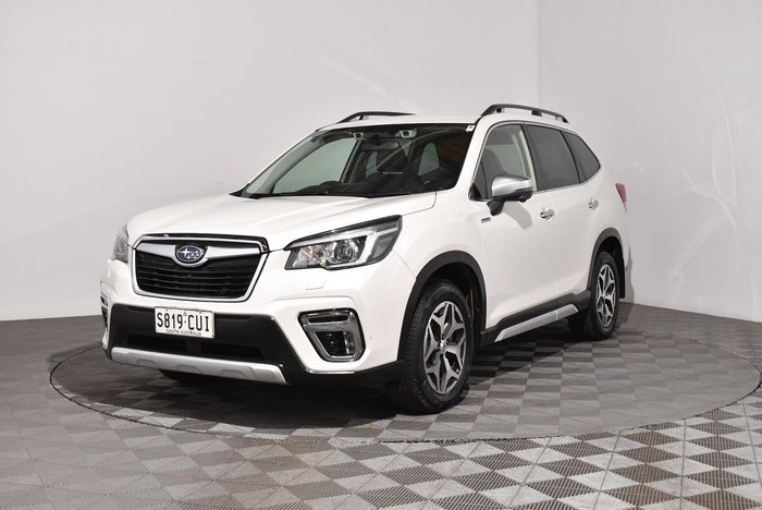 2020 Subaru Forester Hybrid L