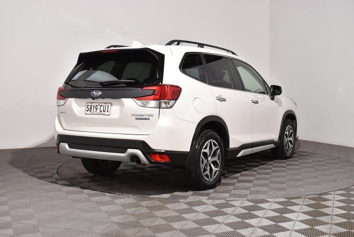 2020 Subaru Forester Hybrid L