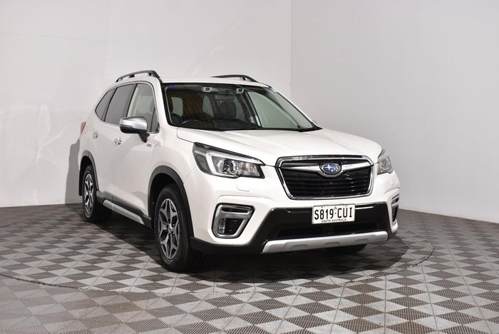 2020 Subaru Forester Hybrid L