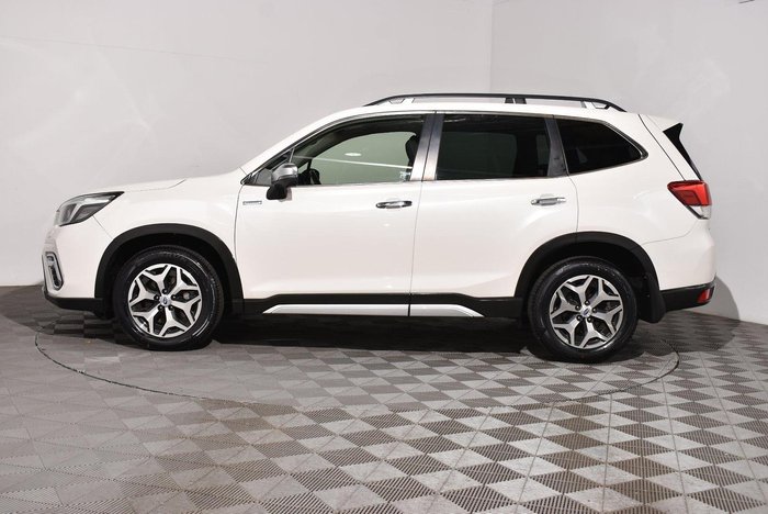 2020 Subaru Forester Hybrid L