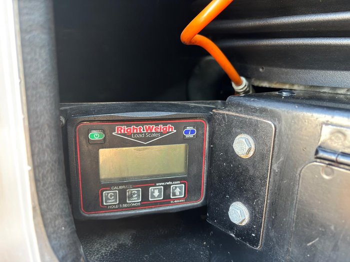 2014 Kenworth K200 Big Cab (Repowered With X15 Engine + Warranty) In Stock Now! White