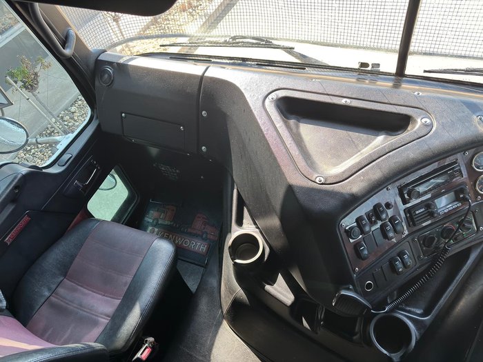 2014 Kenworth K200 Big Cab (Repowered With X15 Engine + Warranty) In Stock Now! White