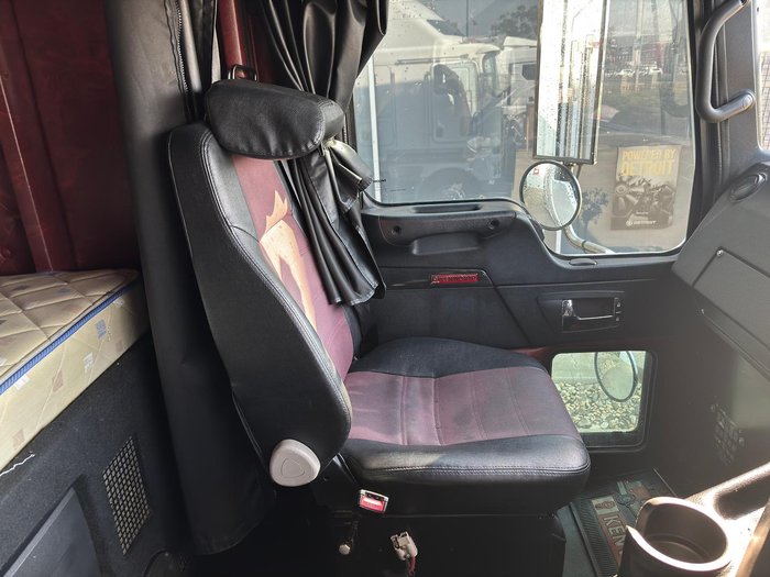 2014 Kenworth K200 Big Cab (Repowered With X15 Engine + Warranty) In Stock Now! White