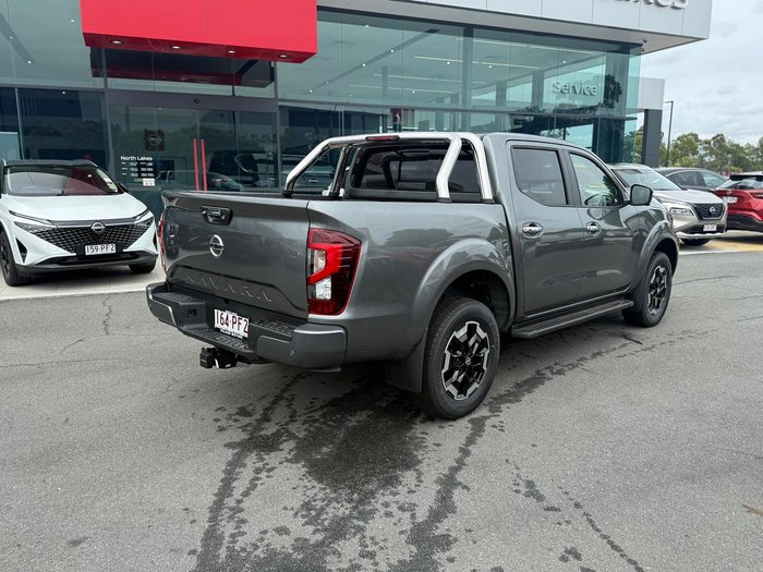 2024 Nissan Navara ST-X