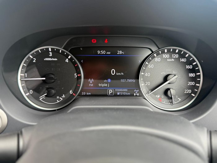 2024 Nissan Navara ST-X