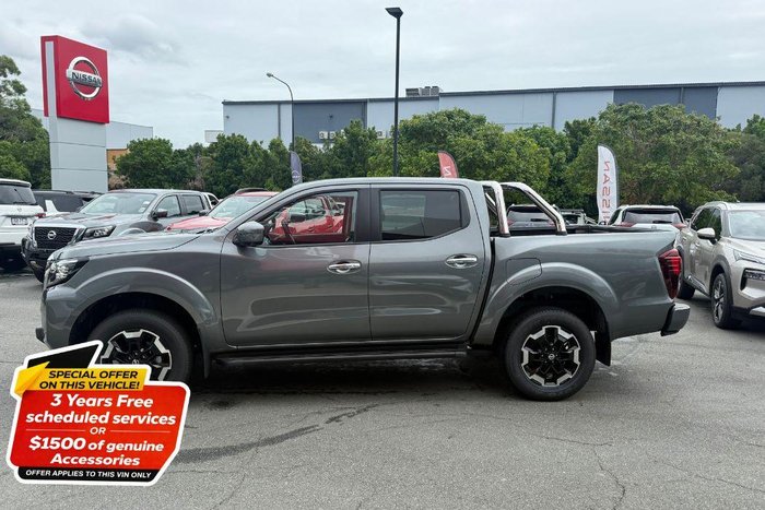 2024 Nissan Navara ST-X