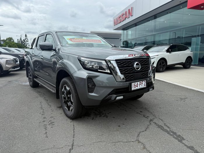 2024 Nissan Navara ST-X