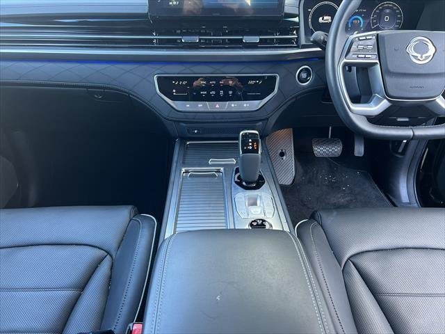 2023 SSANGYONG REXTON ULTIMATE