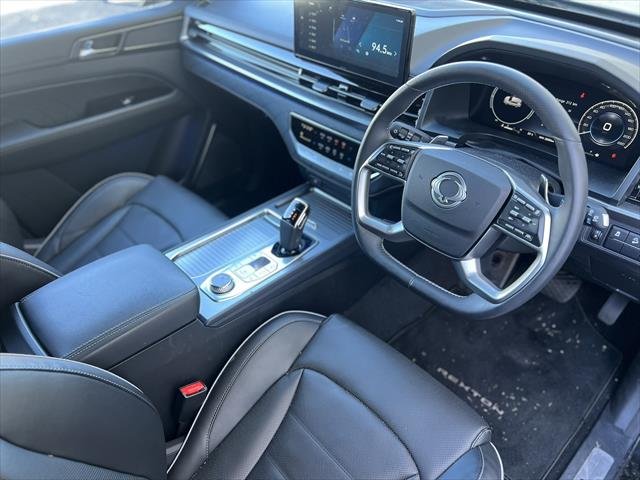 2023 SSANGYONG REXTON ULTIMATE