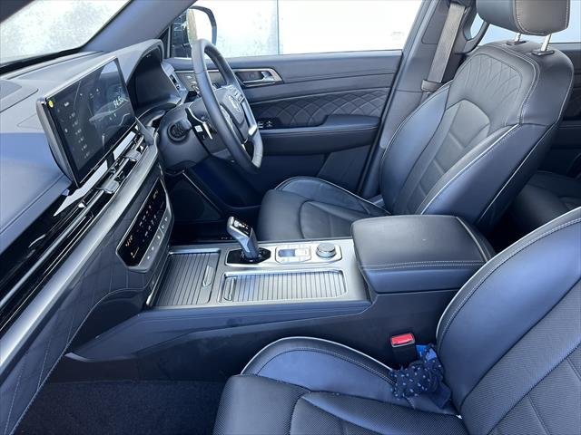 2023 SSANGYONG REXTON ULTIMATE