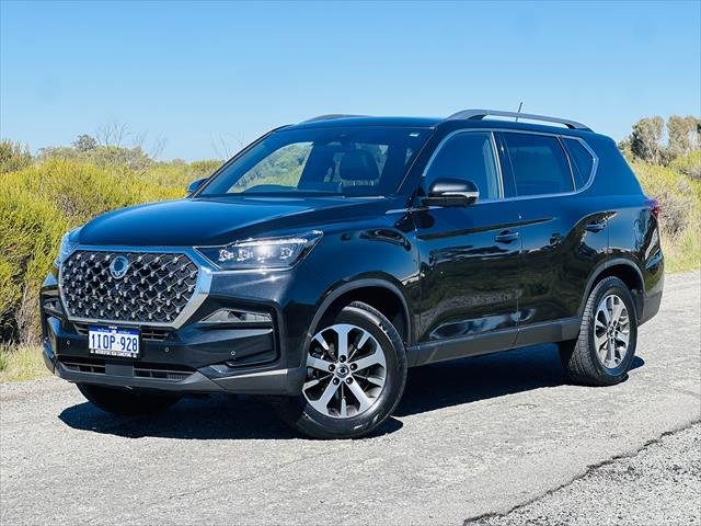 2023 SSANGYONG REXTON ULTIMATE