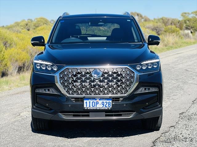 2023 SSANGYONG REXTON ULTIMATE