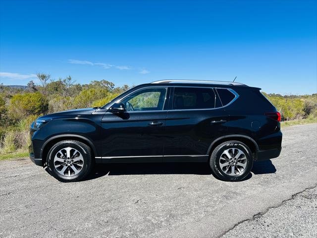 2023 SSANGYONG REXTON ULTIMATE