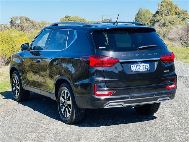 2023 SSANGYONG REXTON ULTIMATE