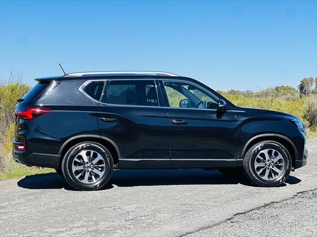 2023 SSANGYONG REXTON ULTIMATE