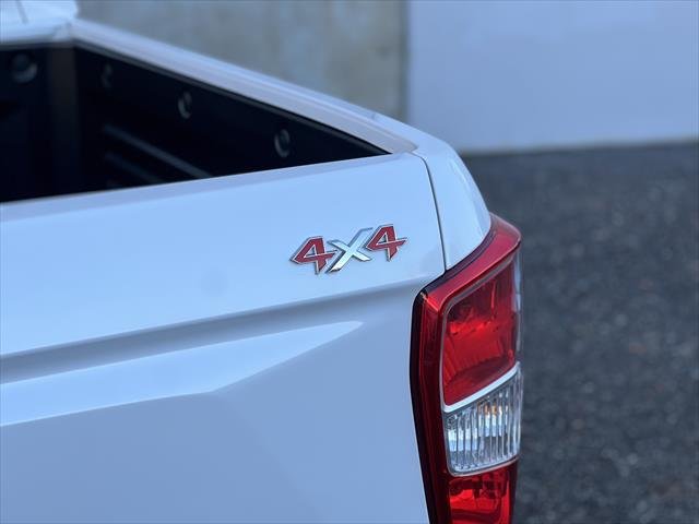 2024 SSANGYONG MUSSO ULTIMATE