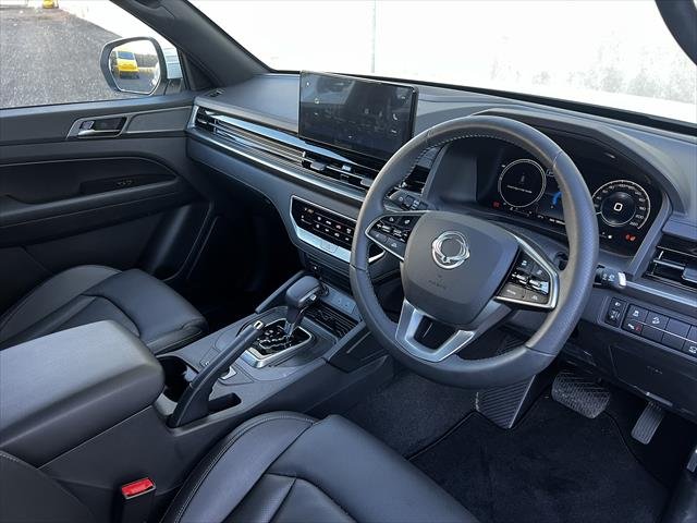 2024 SSANGYONG MUSSO ULTIMATE