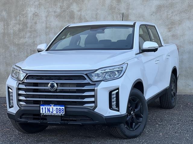 2024 SSANGYONG MUSSO ULTIMATE