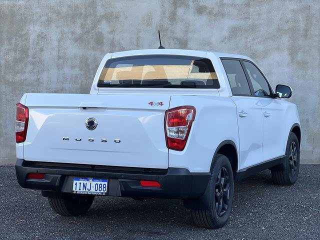 2024 SSANGYONG MUSSO ULTIMATE