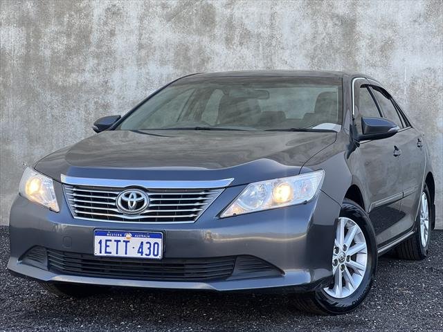 2015 Toyota Aurion AT-X