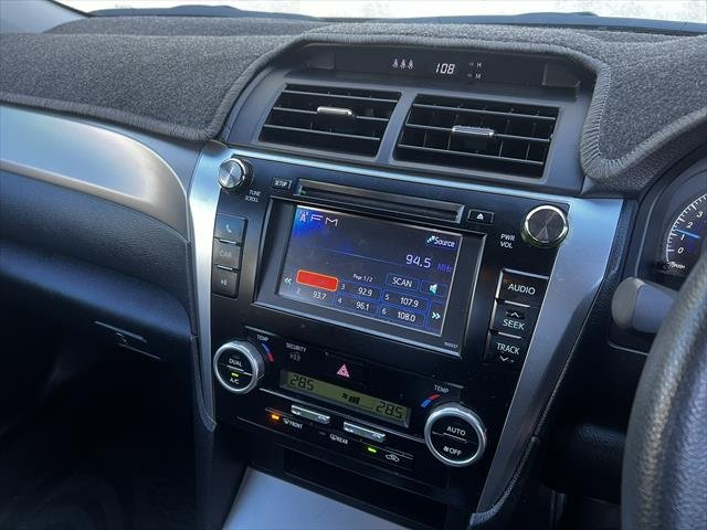 2015 Toyota Aurion AT-X