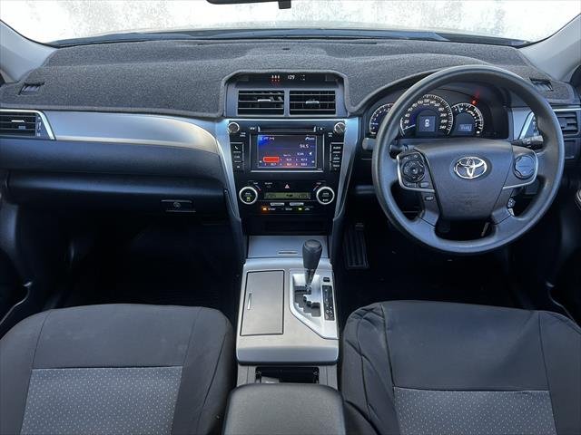 2015 Toyota Aurion AT-X