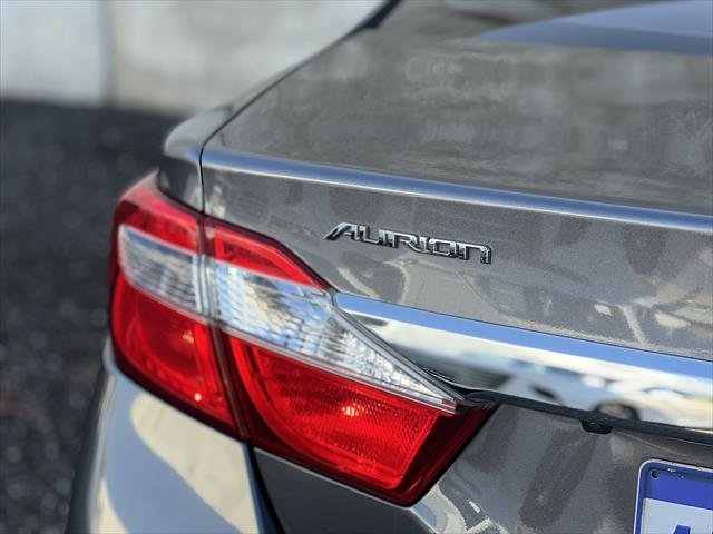2015 Toyota Aurion AT-X