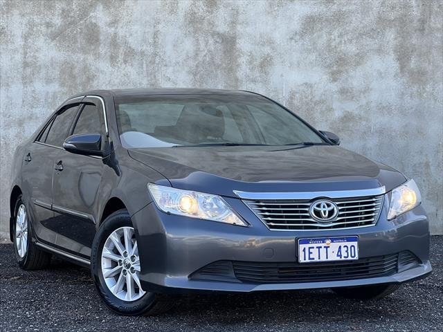 2015 Toyota Aurion AT-X