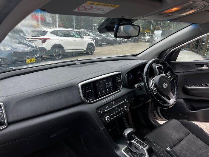 2019 Kia Sportage S