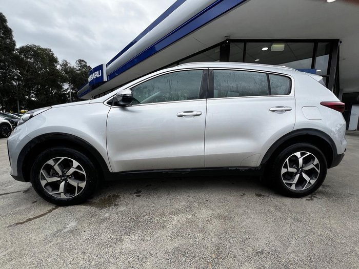 2019 Kia Sportage S