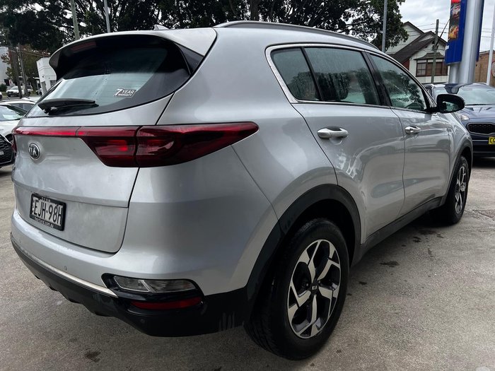 2019 Kia Sportage S