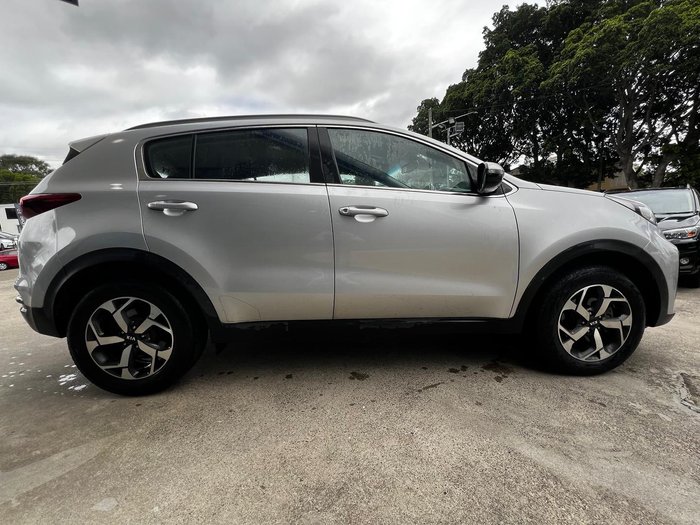 2019 Kia Sportage S