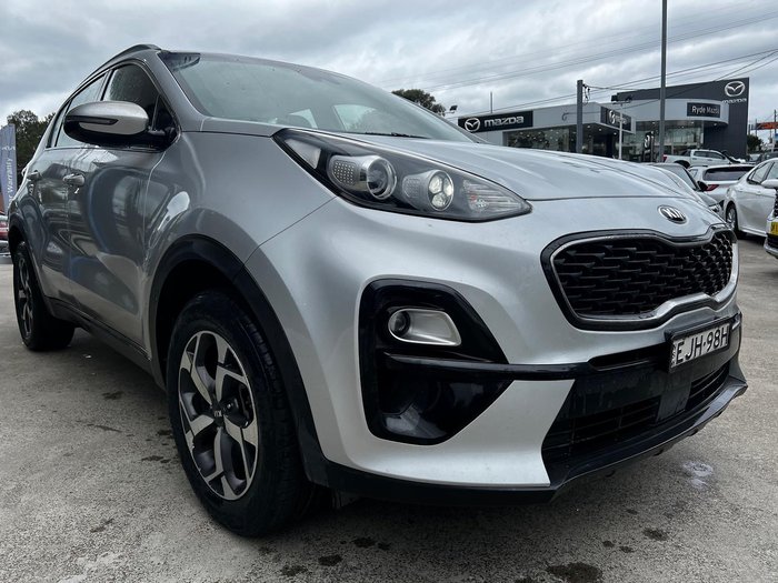 2019 Kia Sportage S